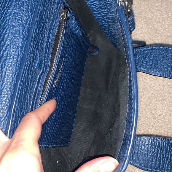 3.1 Philip Lim Pashli mini satchel - Picture 3 of 8